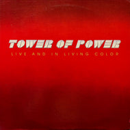 TOWER OF POWER / Live And In Living Color (BS 2924, LP)