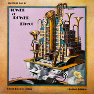 TOWER OF POWER / Direct (Lab 17, LP) Limited Edition