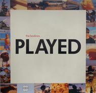 BODINES / Played (Magnet, BODL 2001, LP)