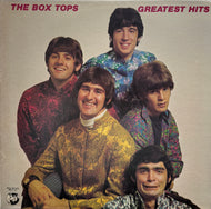 BOX TOPS / Greatest Hits ( Rhino Records – RNLP 161, LP)