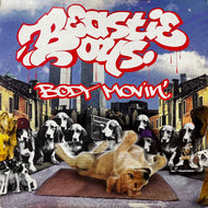 BEASTIE BOYS / Body Movin' (12CL 809, 12inch)