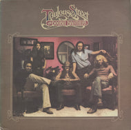 DOOBIE BROTHERS / Toulouse Street（inc. Listen To The Music) LP
