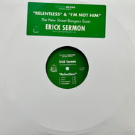 ERICK SERMON / Relentless / I'm Not Him (LC-18504, 12inch)