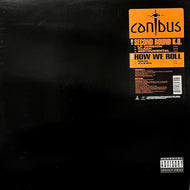 CANIBUS / Second Round K.O. / How We Roll (U12-56175, 12inch)