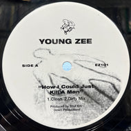YOUNG ZEE / How I Could Just Kill A Man (EZ101, 12inch)