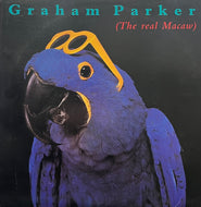 GRAHAM PARKER / The Real Macaw (Arista – AL 8 8023, LP)