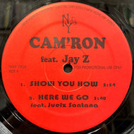 Cam'ron / Show You How (NYEP 7928, 12inch)
