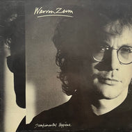 WARREN ZEVON / Sentimental Hygiene (Virgin – 7 90603-1, LP)