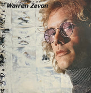 WARREN ZEVON / A Quiet Normal Life: The Best Of Warren Zevon (Asylum – P-13438, LP)