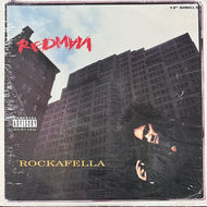 REDMAN / Rockafella (422 853 967-1, 12inch)