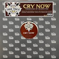 OBIE TRICE / Cry Now (INTR11785-1, 12inch)