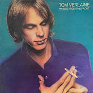 TOM VERLAINE / Words From The Front (Virgin, OVED 87, LP)