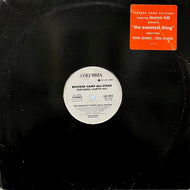 REFUGEE CAMP ALL STARS Featuring Lauryn Hill  / The Sweetest Thing (CAS 9912, 12inch) Promo