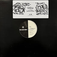 THA BLUE HERB - TOJIN BATTLE ROYAL / 北部戦線異常なし / ポセイ首領 (HMSL-0002, 12inch)