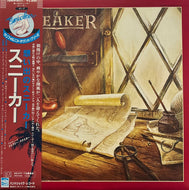 SNEAKER / Sneaker (Handshake – 28MW 0021, LP) 帯付