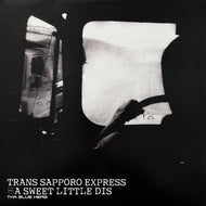 THA BLUE HERB / Trans Sapporo Express (TBHR-009, 12inch)