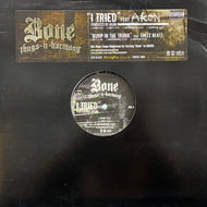 BONE THUGS N HARMONY / I Tried / Bump In The Trunk (INTR 12026-1, 12inch)