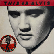 ELVIS PRESLEY / (O.S.T.)  This Is Elvis  (RCA – RPL-3008~09, LP)