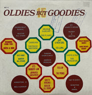 V.A. / 15 Oldies But Goodies (Prince Buster – MS. 4, LP)