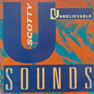 SCOTTY / Unbelievable Sounds (Trojan – TRLS 264, LP)