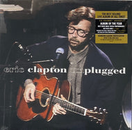 ERIC CLAPTON / Unplugged (inc.Tears In Heaven) 2LP 180g