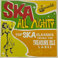V.A. (Don Drummond, Skatalites) / Ska All Mighty (HB 117, LP)