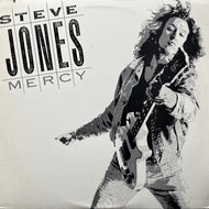 STEVE JONES / Mercy (MCA 42006, LP)