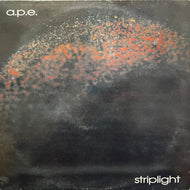 A.P.E. / Striplight (DOR041 LP, LP)