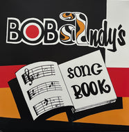 BOB ANDY / Bob Andy's Song Book (Studio One – CLDLP-7001, LP) Black Vinyl
