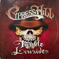 CYPRESS HILL / Trouble / Lowrider (COL 671929 6, 12inch)
