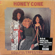 HONEY CONE / Soulful Tapestry (inc. Want Ads)  P-Vine Records – PLP-6673, LP