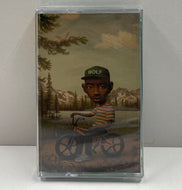 Tyler, The Creator / Wolf ( Odd Future – Cassette Tape)