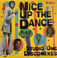 V.A. / Nice Up The Dance: Studio One Discomixes (Heartbeat – HB 16, LP)