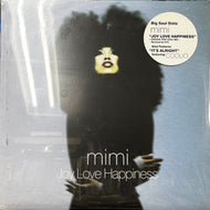 MIMI / Joy Love Happiness (Victor, NJS-105, 12inch)