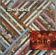 MOVE / The Move Collection (Castle Communications – CCSLP 135, LP)
