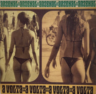 ARSENAL / A Volta (WHA? 007, 12inch)