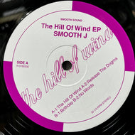 SMOOTH J / The Hill Of Wind EP (SMJ001, 12inch)