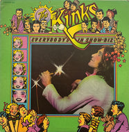 KINKS / Everybody's In Showbiz (RCA Victor – VPS-6065, LP)