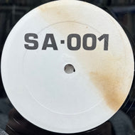 REDMAN & METHOD MAN / How High / 1, 2 Pass It (Remixes) (SA001, 12inch)