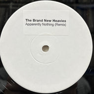 BRAND NEW HEAVIES / Apparently Nothing (Remixes) (BNH#01, 12inch)