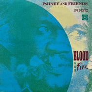 V.A. (Niney, Observers) / Niney And Friends - Blood And Fire 1971-1972 (Trojan – TRLS 263, LP)
