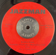 KATHLEEN EMERY / Sometimes I Feel Like A Motherless Child ( Jazzman – JM-050m 7inch)