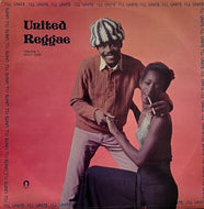 V.A. (Tropic Shadows, Dennis Brown) / United Reggae - Volume 1 (Magnet – MGT 002, LP)