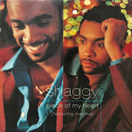 SHAGGY / Piece Of My Heart (7243 8 38601 1, 12inch)