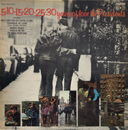 PRESIDENTS / 5-10-15-20-25-30 Years Of Love ( Sussex, SXBS 7005, LP)