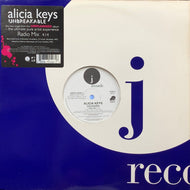 ALICIA KEYS / Unbreakable (82876 74526 1, 12inch)