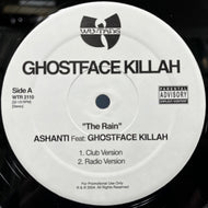GHOSTFACE KILLAH / The Rain (WTR 2110, 12inch)
