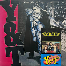 画像をギャラリービューアに読み込む, Y &amp; T / Down For The Count (A&amp;M – AMP-28136, LP)
