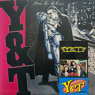 Y & T / Down For The Count (A&M – AMP-28136, LP)