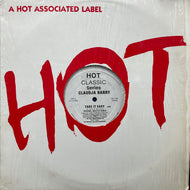CLAUDJA BARRY / Boogie Woogie Dancin' Shoes (HCL 2202, 12inch)